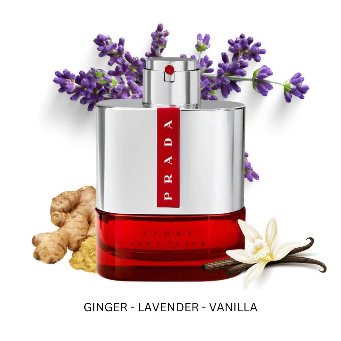 Prada Luna Rossa Sport by Prada Eau De Toilette Spray