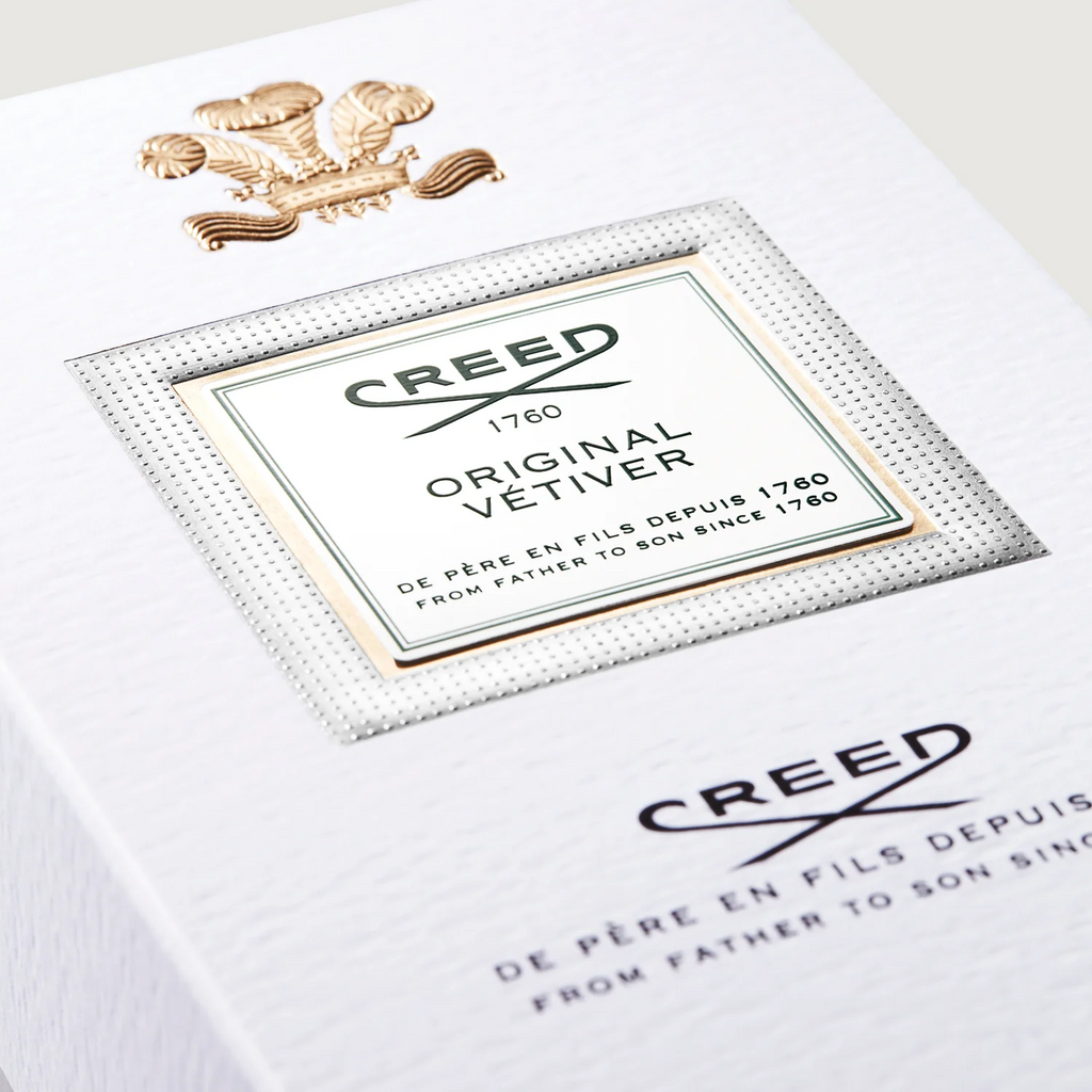 ORIGINAL VETIVER BY CREED 100ML EDP SPRAY