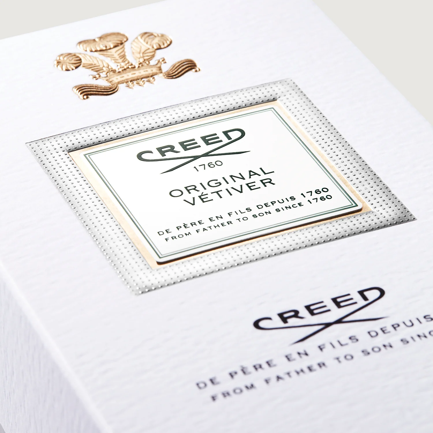 ORIGINAL VETIVER BY CREED 100ML EDP SPRAY