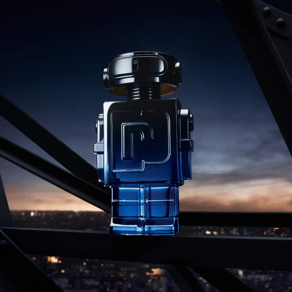 Rabanne  Phantom Intense with Aromatic Amber