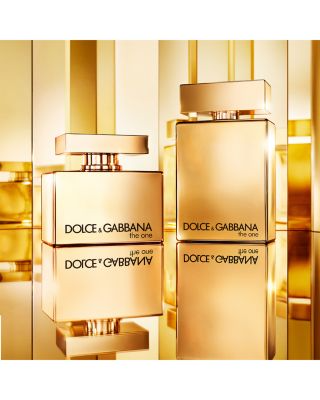 Dolce & Gabbana The One Eau de Toilette Intense for Men - 100mL / 3.3oz