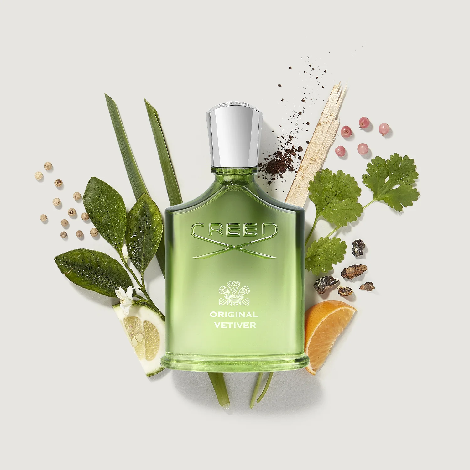 ORIGINAL VETIVER BY CREED 100ML EDP SPRAY