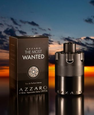 Azzaro The Most Wanted Eau de Parfum Intense Spray, 3.4-oz.