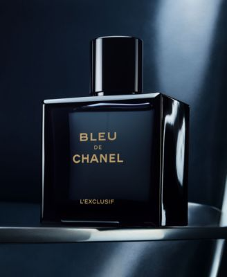 CHANEL BLEU DE CHANEL L'EXCLUSIF Parfum Spray, 2 oz.