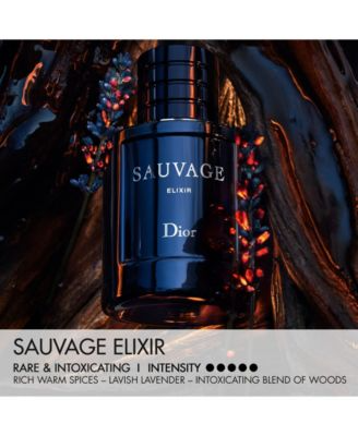 INSPIRED BY Sauvage Elixir, EAU DE PERFUM, SALVAJE ELIXIR SPRAY