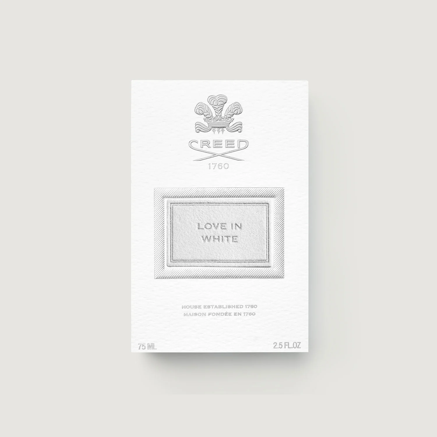 CREED Eau de parfum Love In White