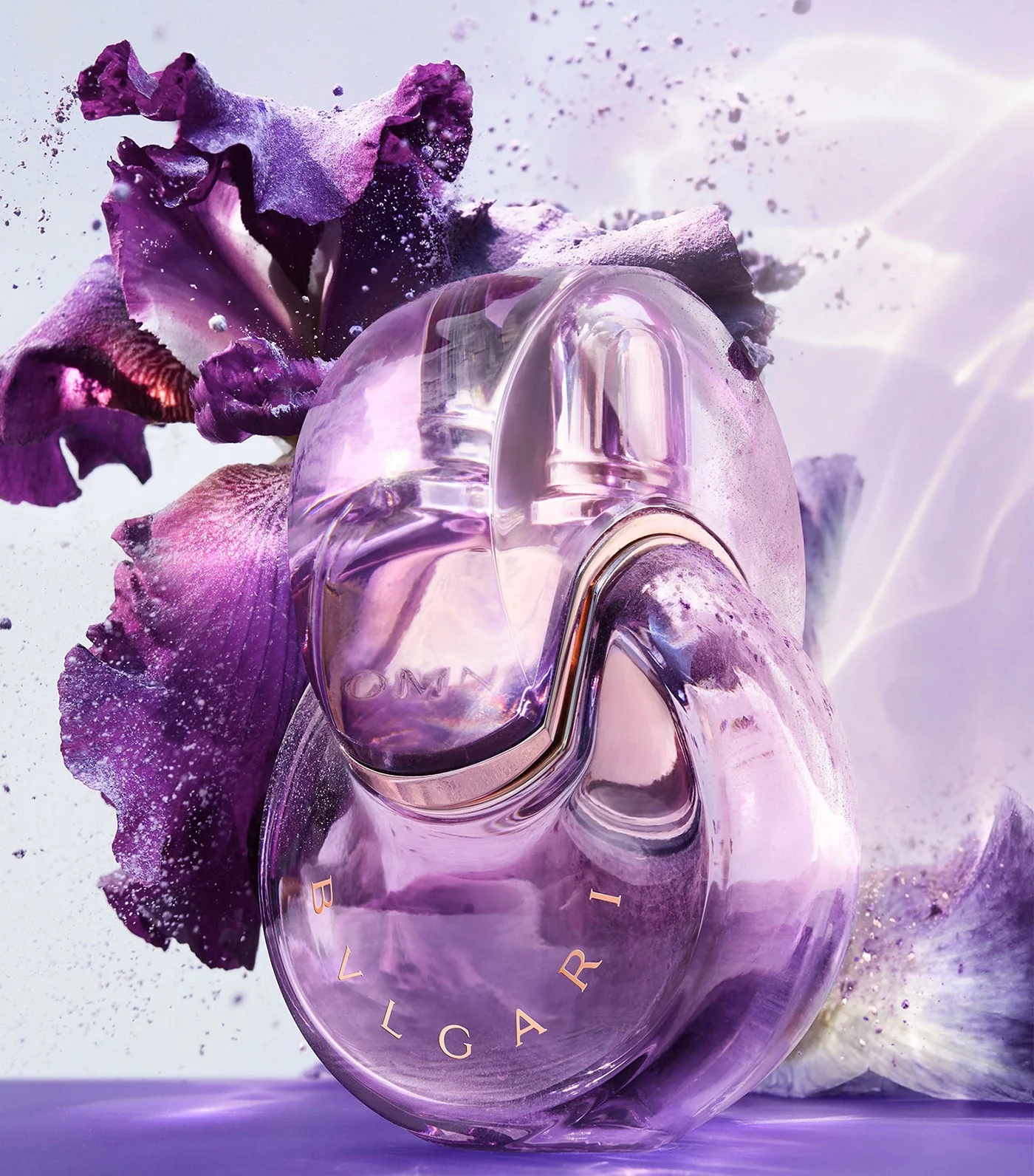 Bvlgari - Omnia Amethyste - EDT