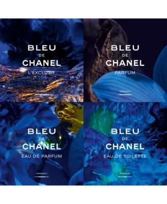 CHANEL BLEU DE CHANEL L'EXCLUSIF Parfum Spray, 2 oz.