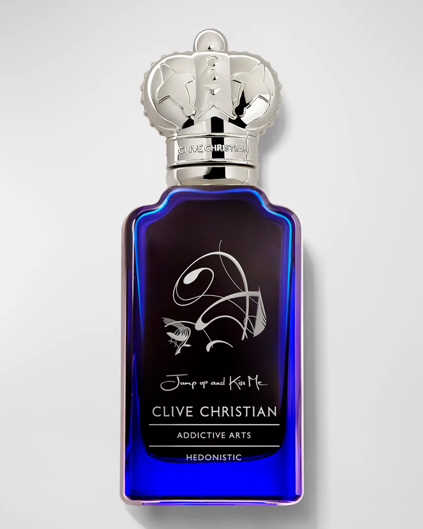 Clive Christian Jump Up and Kiss Me Hedonistic Masculine Perfume,