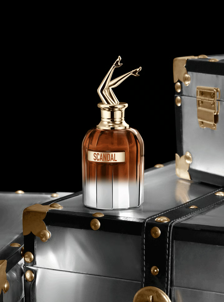 Jean Paul Gaultier Scandal EDP for Women Gift Set of NEW Genuine