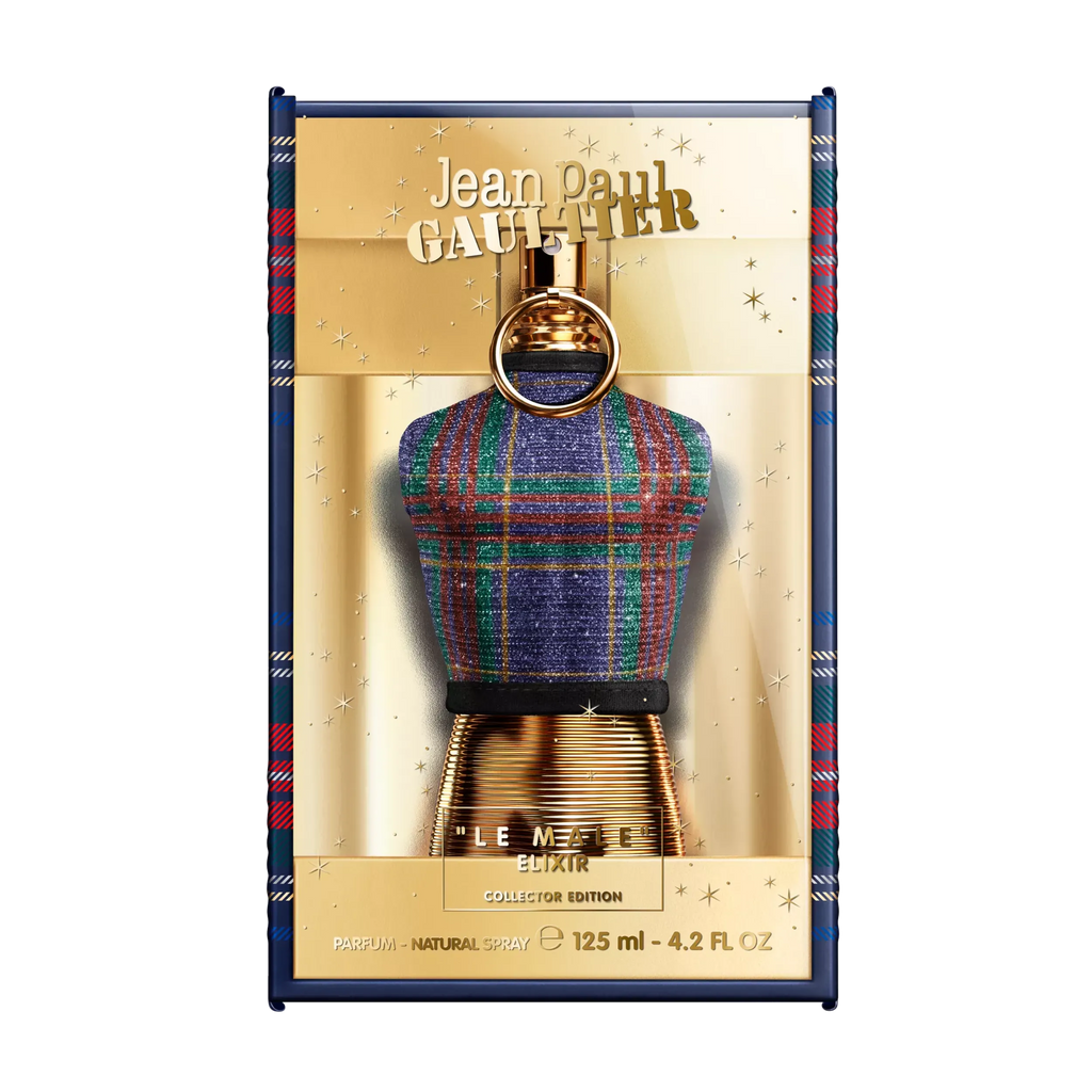 Jean Paul Gaultier Le Male Elixir Collector Edition 125ml