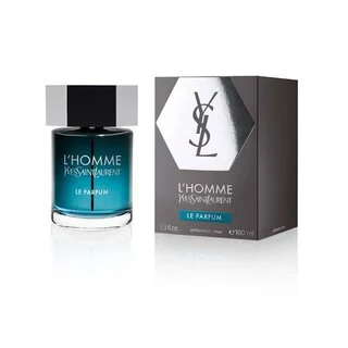Yves Saint Laurent L'Homme Le Parfum Perfume Spray 3.3oz / 100ml