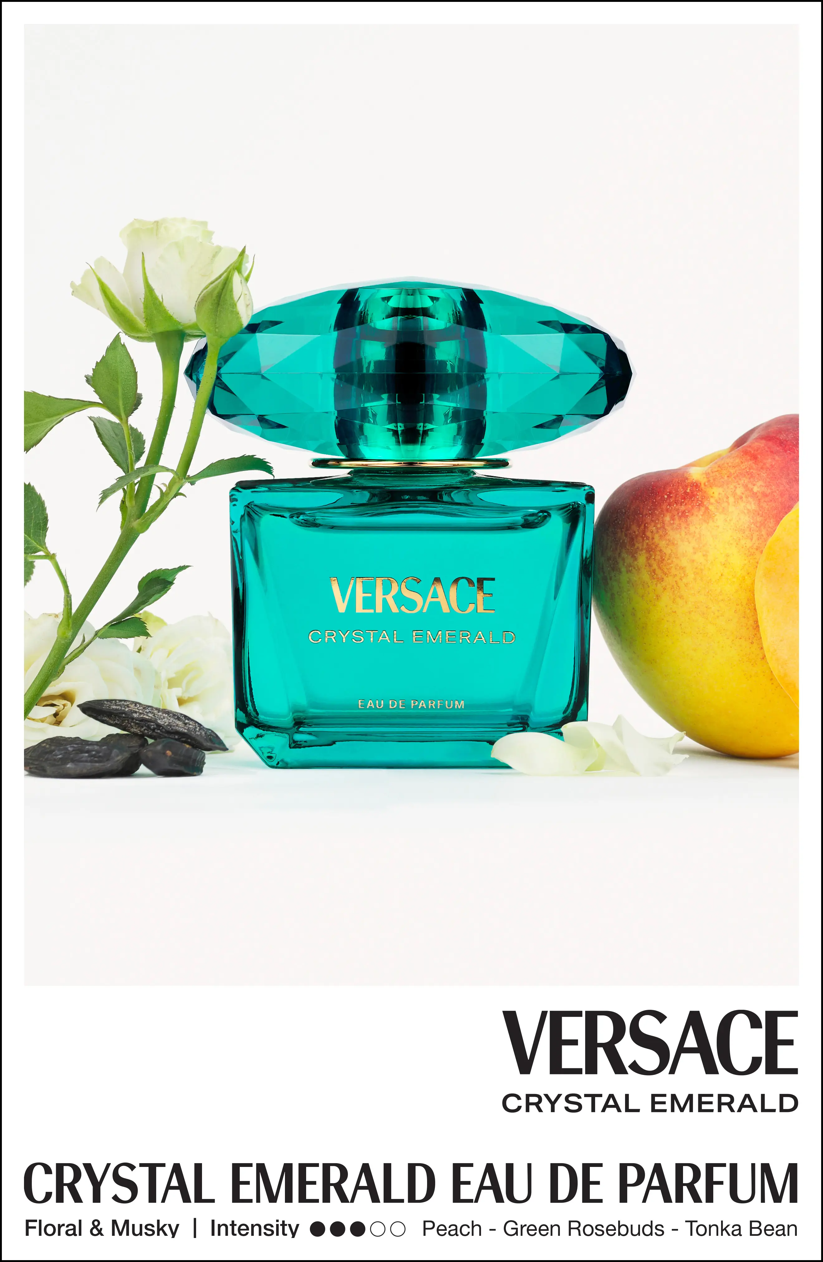 Versace Crystal Emerald Eau de Parfum
