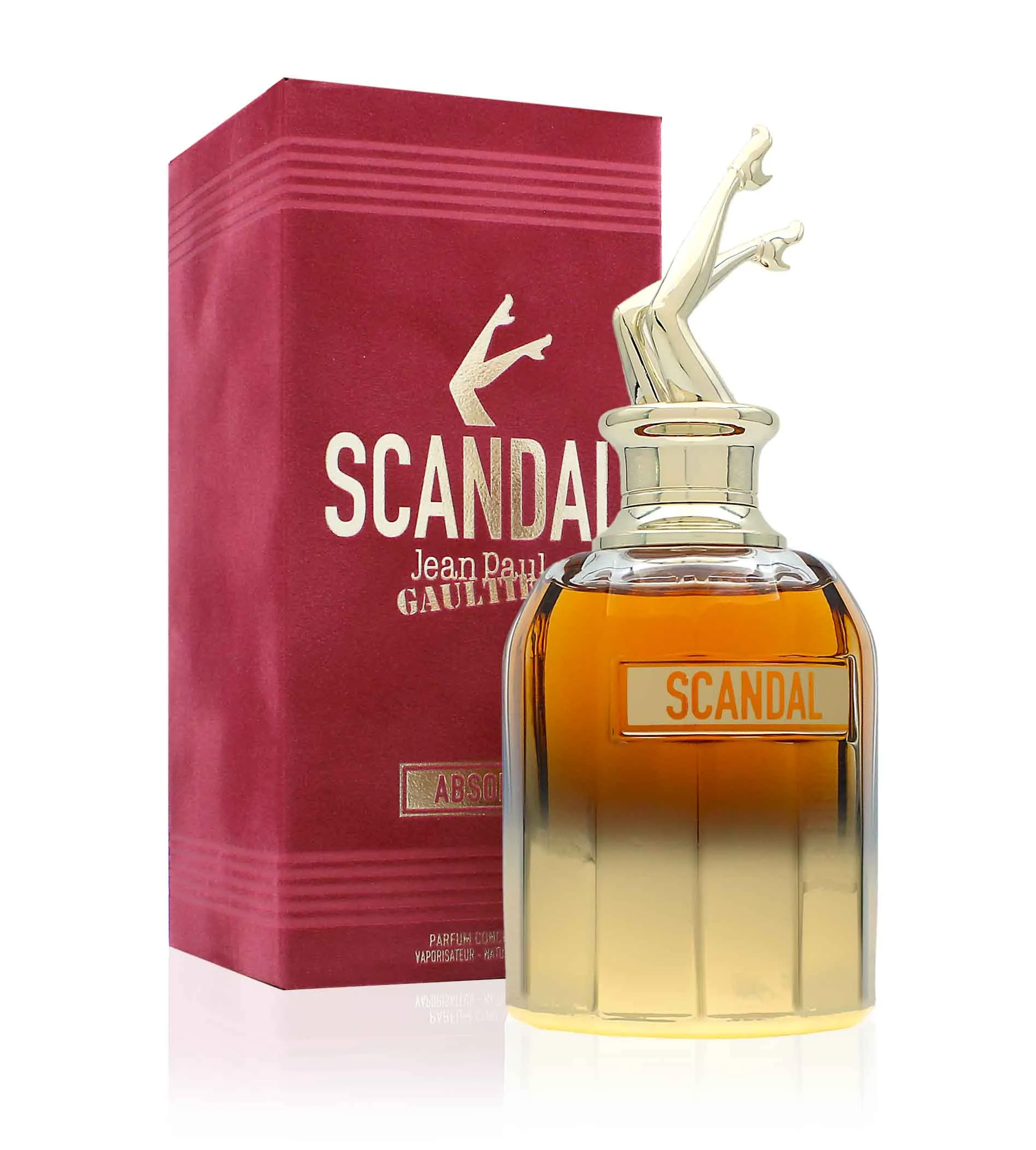 Scandal Absolu Parfum Jean Paul Gaultier