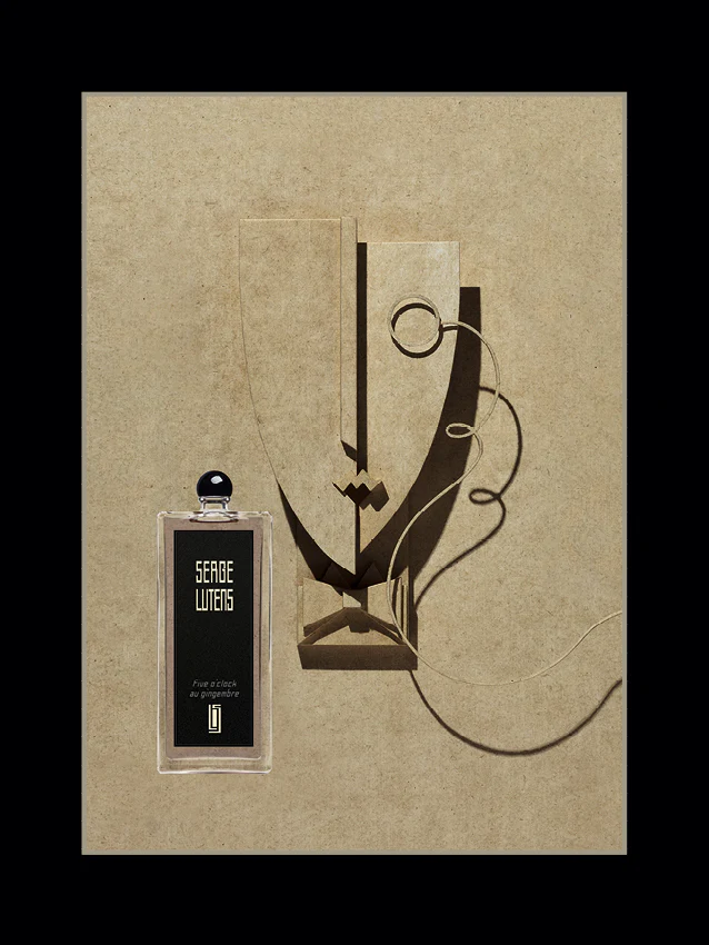 Serge Lutens Five O'Clock Au Gingembre EDP 100ml Unused No Seal