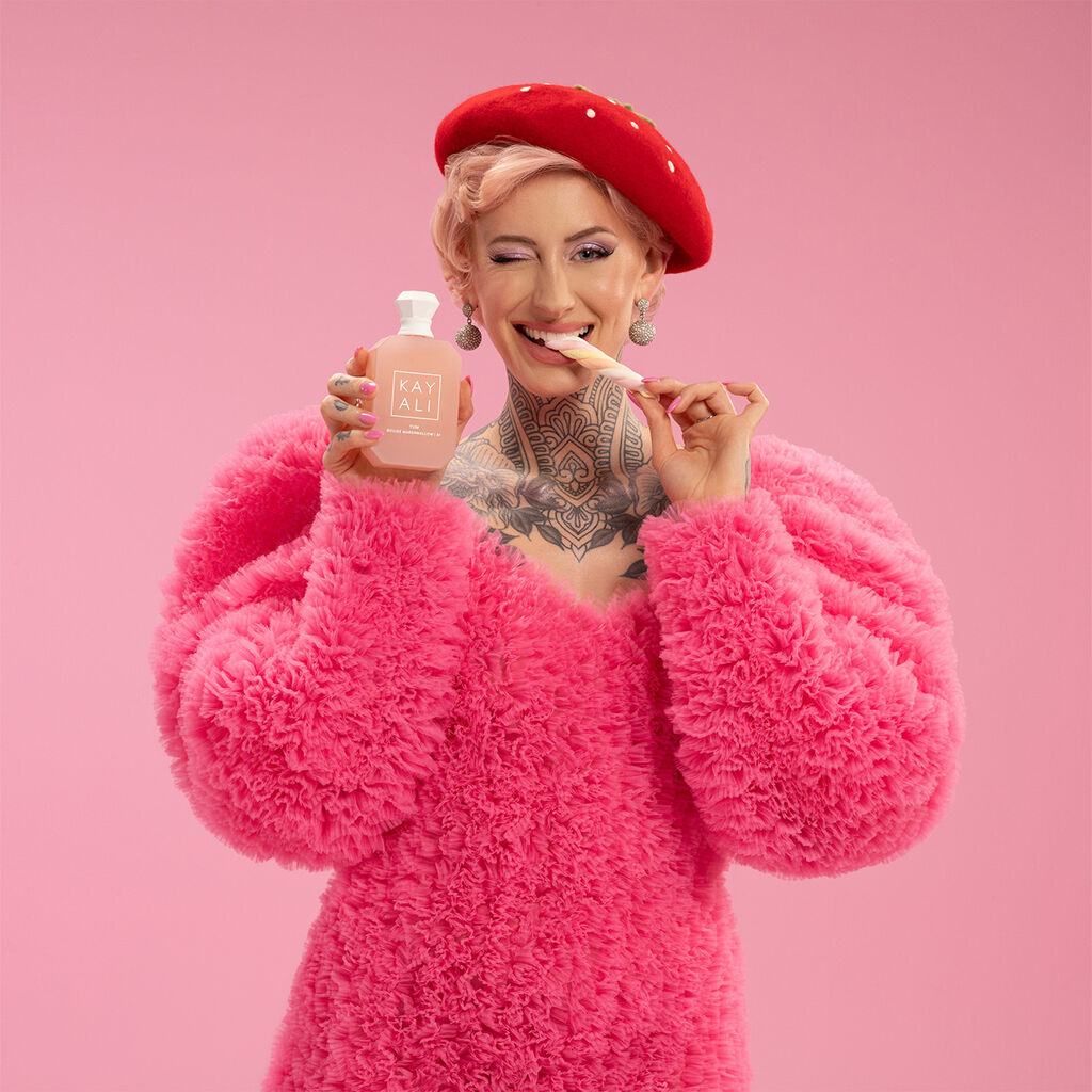 Yum Boujee Marshmallow Perfume