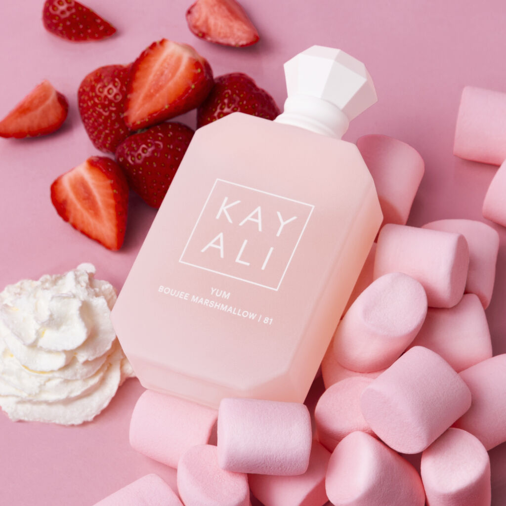 Yum Boujee Marshmallow Perfume