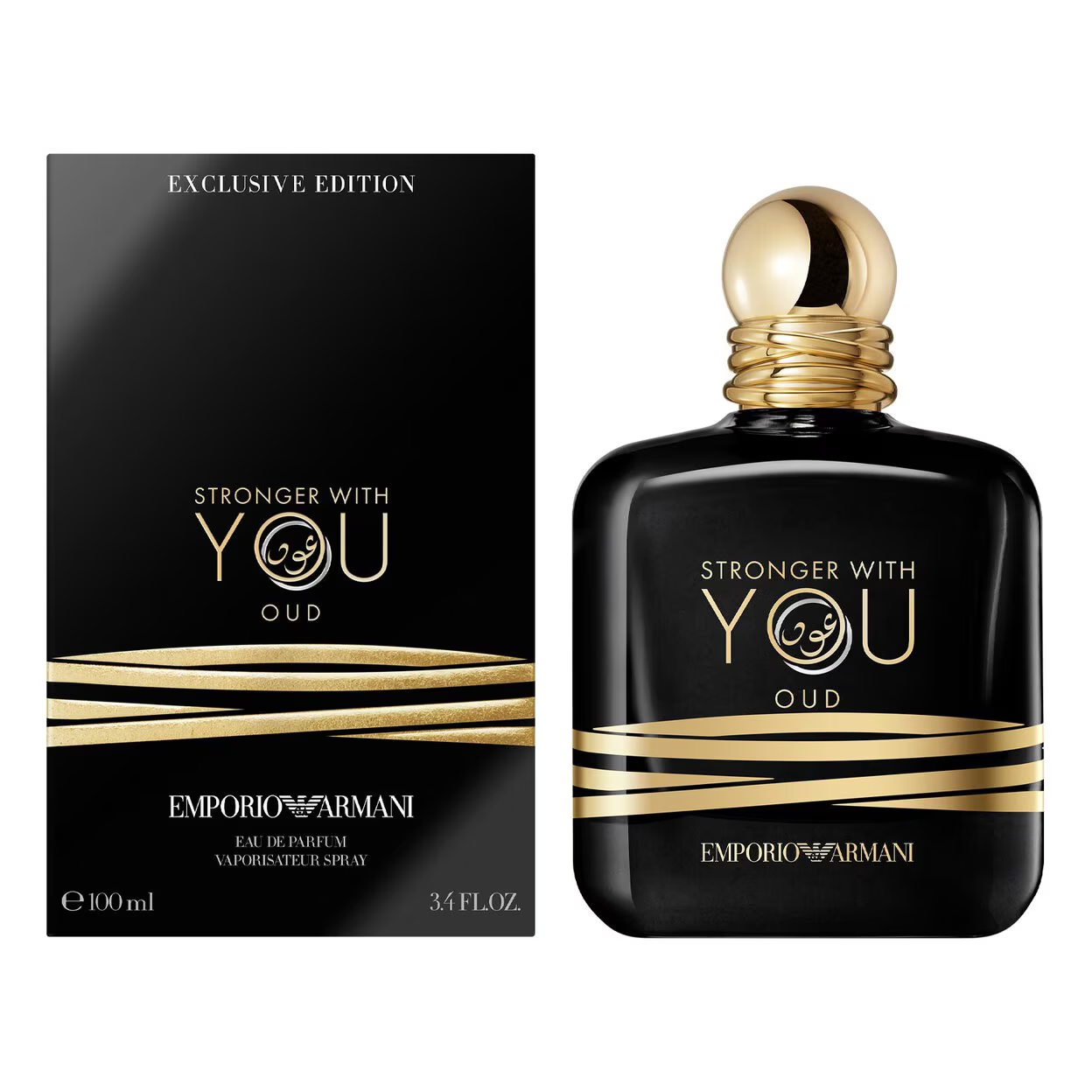 EA Stronger With You Oud