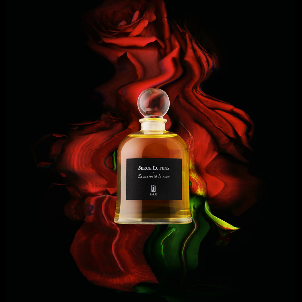 Sa majesté la rose Eau de parfum