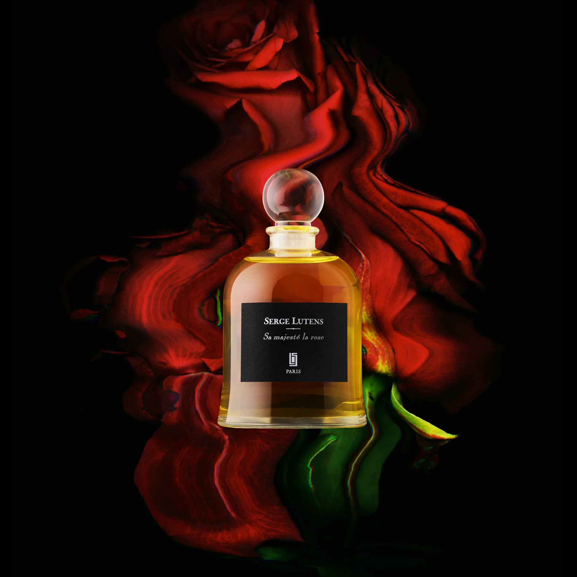 Sa majesté la rose Eau de parfum