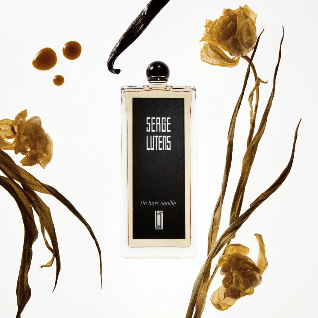 SERGE LUTENS Un bois vanille Eau de Parfum