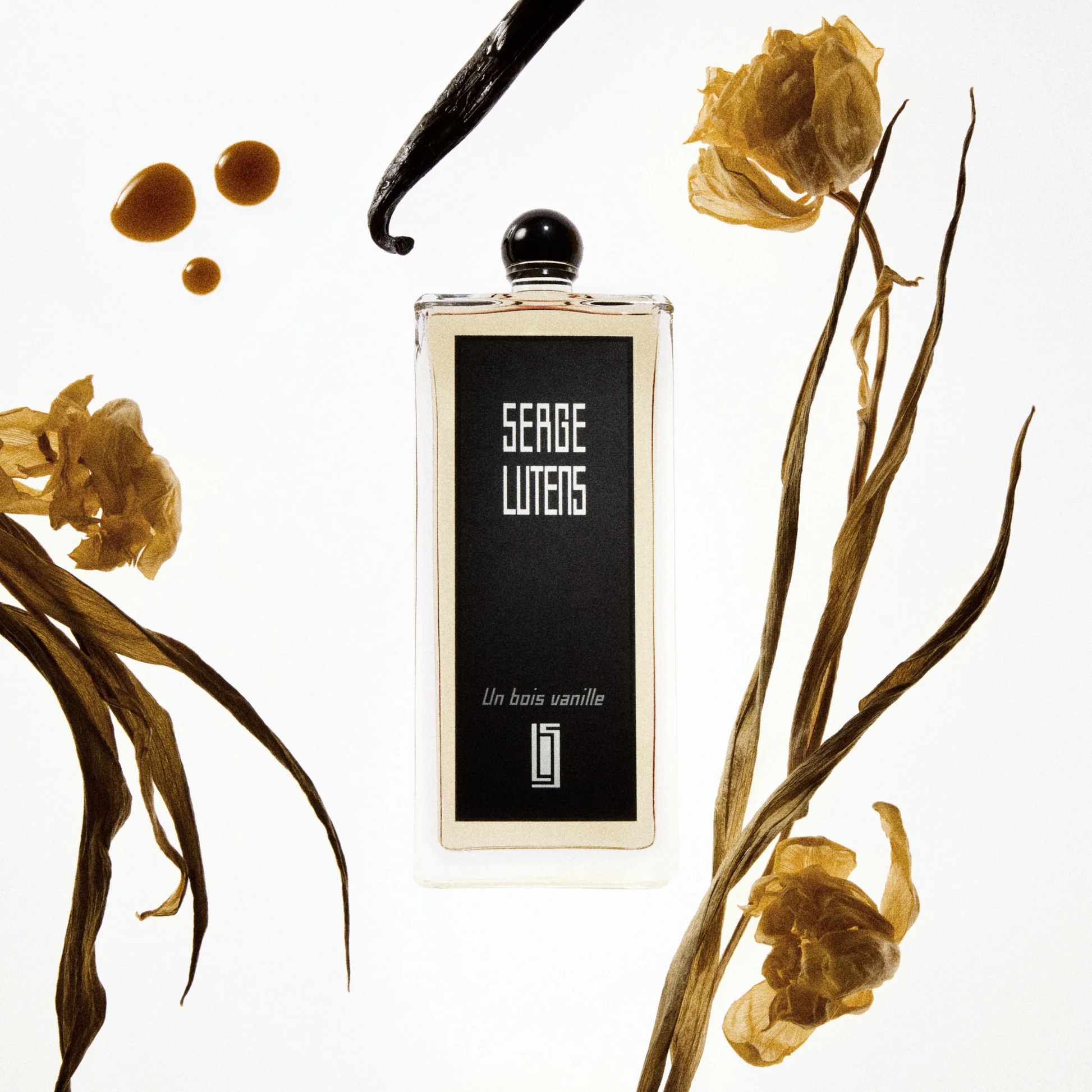 SERGE LUTENS Un bois vanille Eau de Parfum