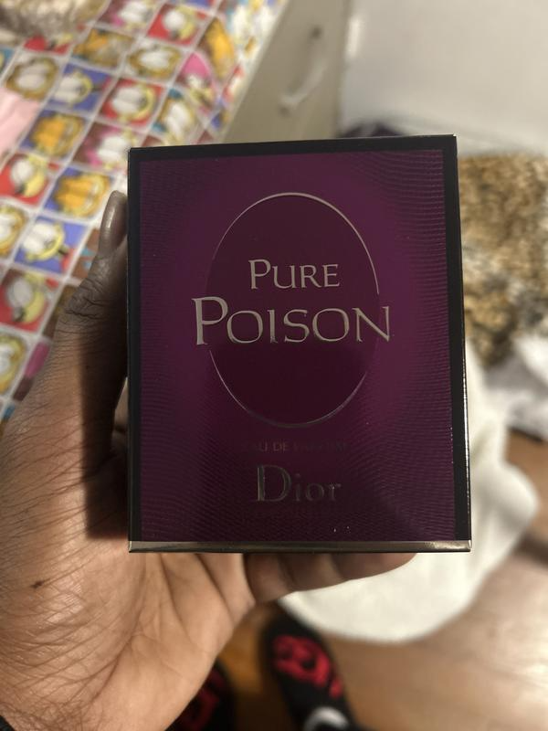 Pure Poison by Christian Dior Perfume for Women from Japan NEW