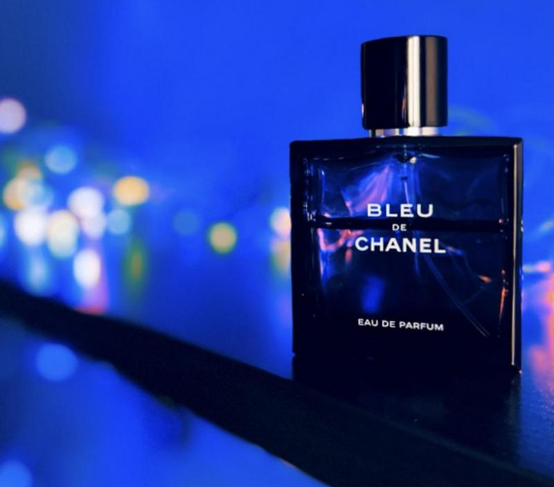 CHANEL Bleu de Chanel Eau de Parfum Mens Cologne