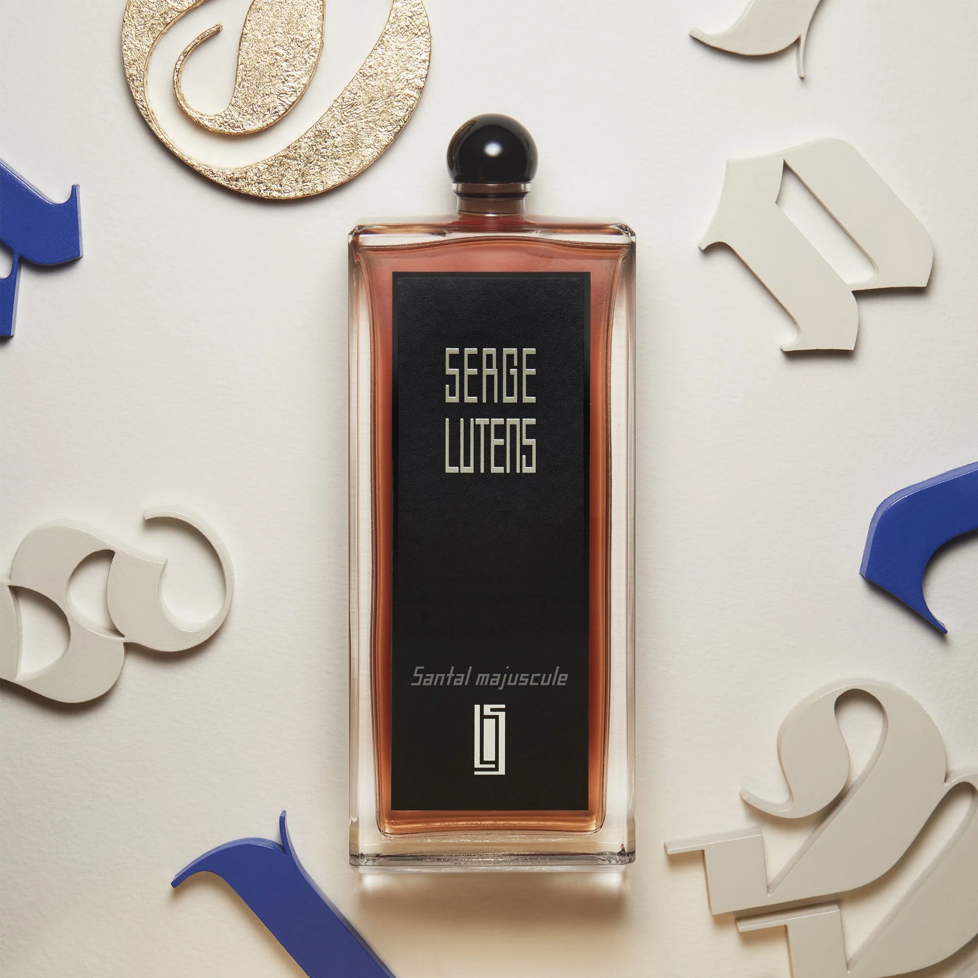 Eau de Parfum Serge Lutens Santal majuscule, 100 ml New