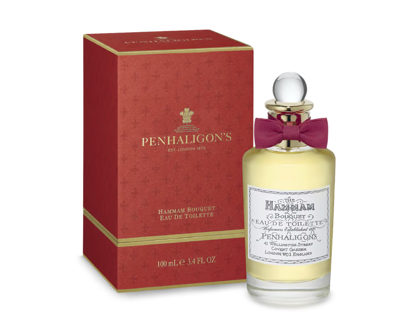 Penhaligon's Hammam Bouquet 100ml 3.4oz.