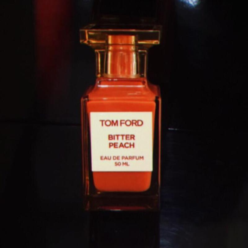 Tom Ford Bitter Peach Eau de Parfum 100ml Fragrance Perfume Spray