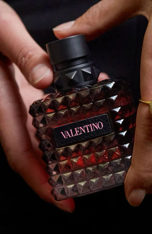 Valentino Donna Born In Roma Eau De Parfum Intense 3.4 oz New