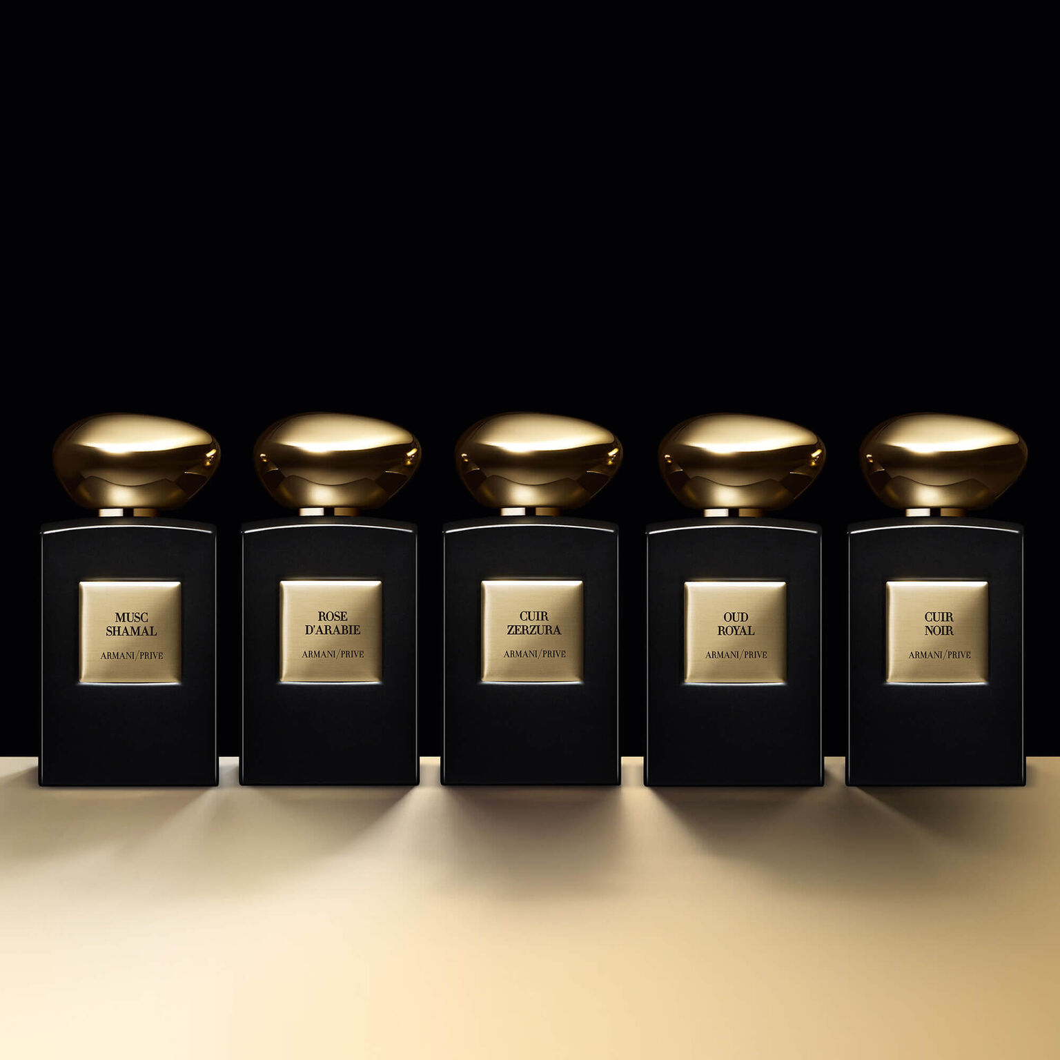 Armani Beauty Armani/Privé Musc Shamal 3.4 oz.