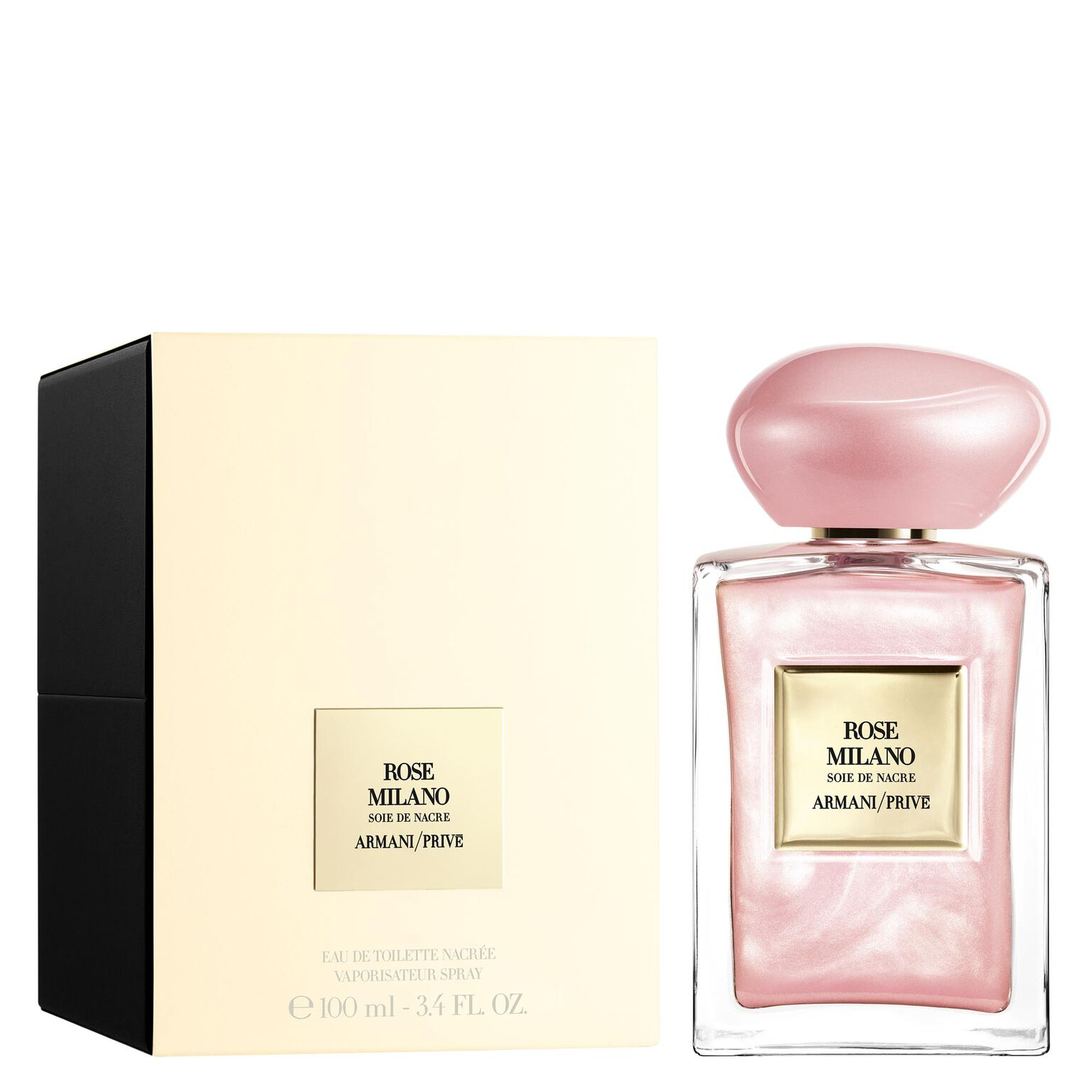 Armani Beauty Armani/Privé Rose Milano Soie de Nacre Eau de Toilette