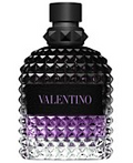 Valentino Uomo Born in Roma Purple Melancholia Eau de Toilette, 3.38 oz.