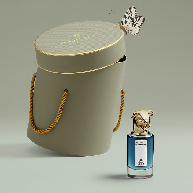The Blazing Mister Sam woda perfume wana spray 75ml Penhaligon