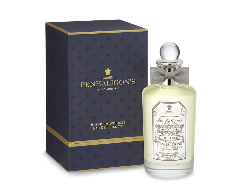 Penhaligon Blenheim Bouquet EDT 100ml Spray Men's