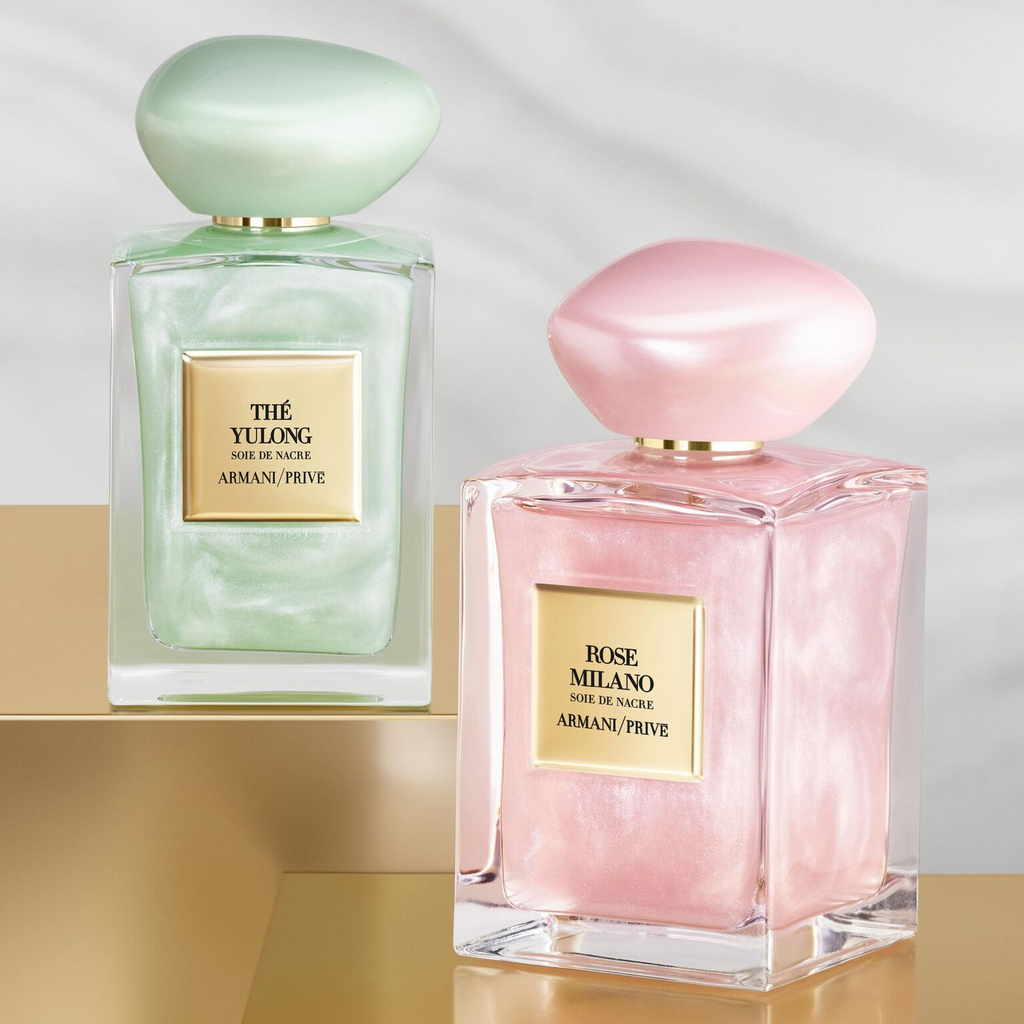 Armani Beauty Armani/Privé Rose Milano Soie de Nacre Eau de Toilette