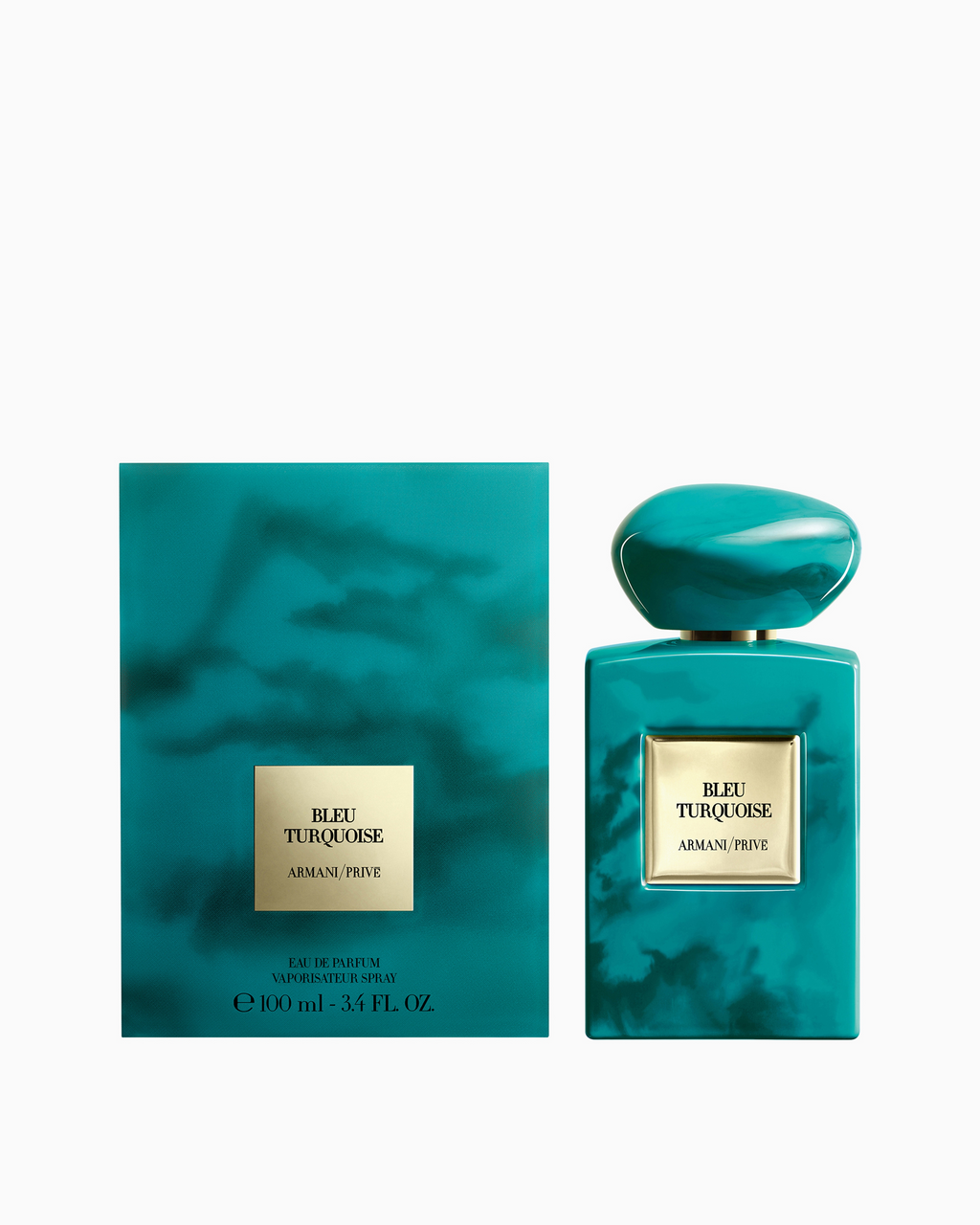 New Giorgio Armani Prive Bleu Turquoise Eau de Parfum 100 ml