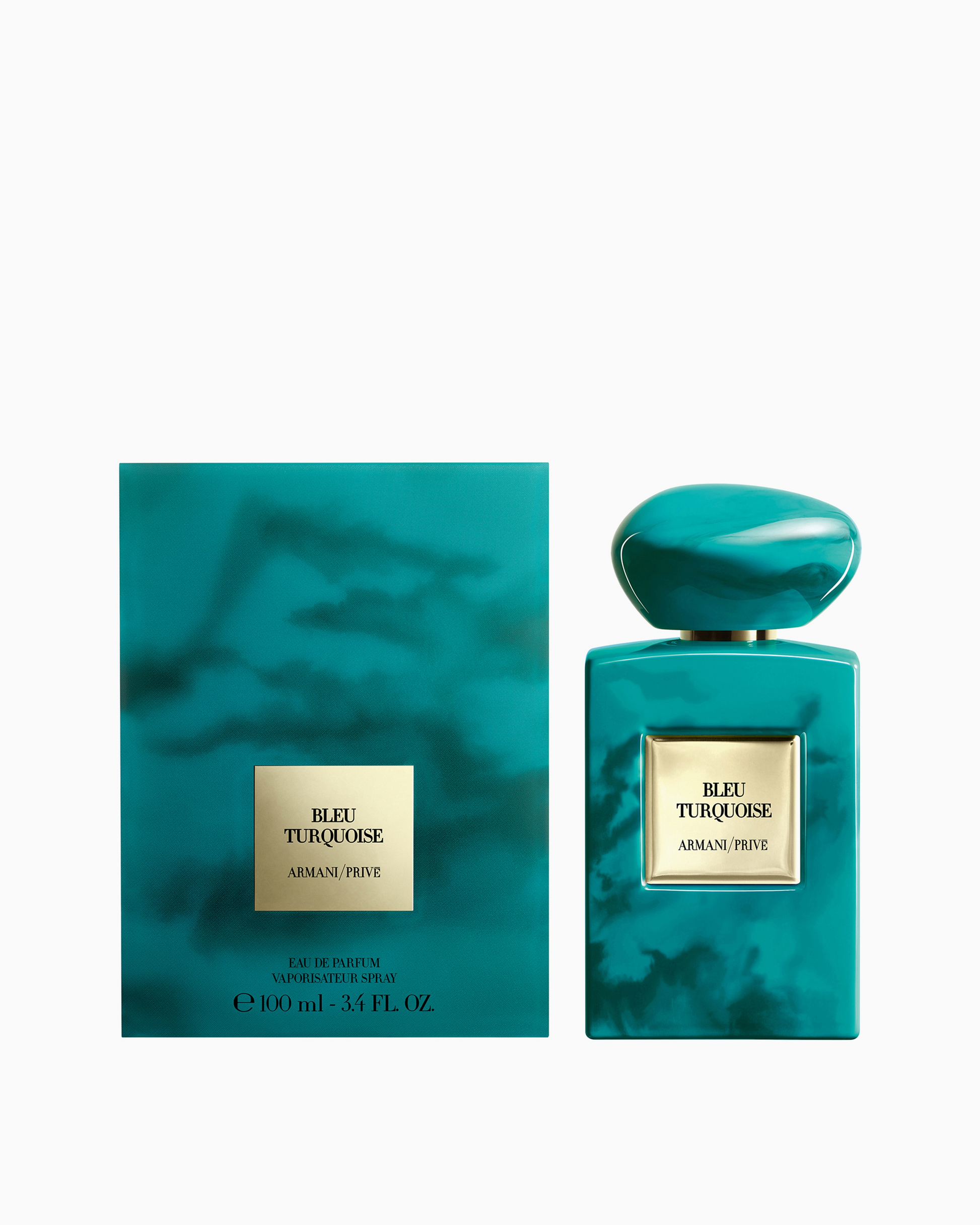New Giorgio Armani Prive Bleu Turquoise Eau de Parfum 100 ml