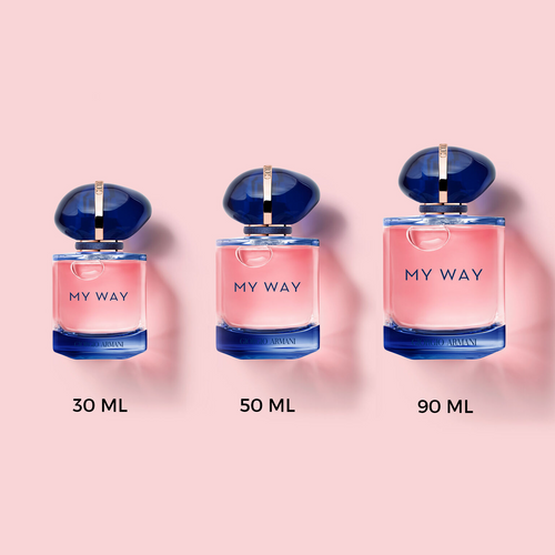 Armani Beauty My Way Eau de Parfum Intense Spray 3 oz.