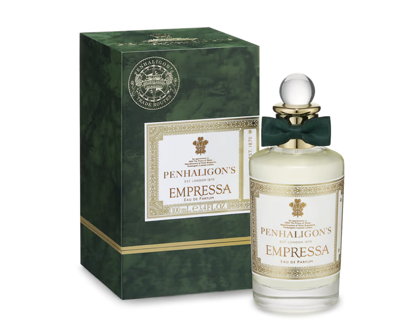 Penhaligon's Empressa Perfume 100ml & Box