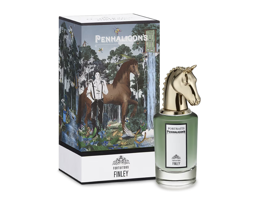 Penhaligon's Fortuitous Finley 2.5 oz / 75 ml Eau de Parfum