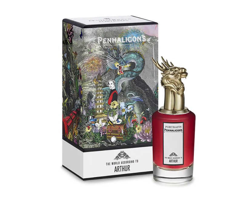Penhaligon's The World According to Arthur (U) EDP 2.5 oz