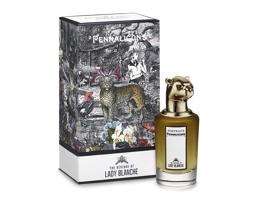 Penhaligon's The Revenge Of Lady Blanche EDP for Women 2.5