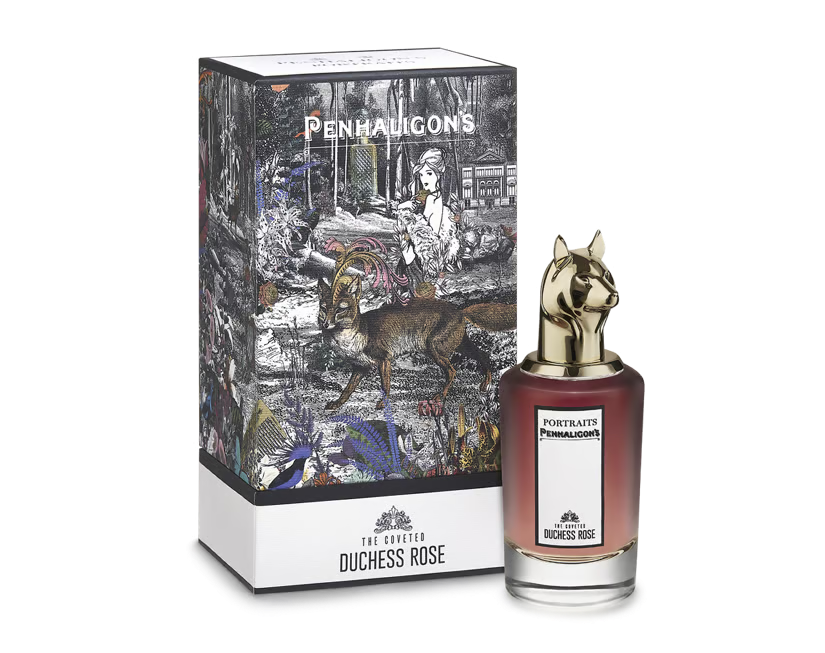 Penhaligon's The Coveted Duchess Rose perfume