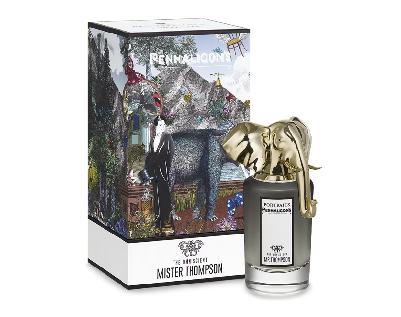 Penhaligon's OMNISCIENT MR THOMPSON Eau de Parfum