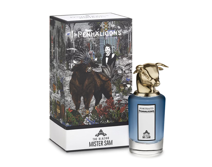 The Blazing Mister Sam woda perfume wana spray 75ml Penhaligon