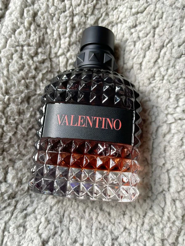 (BRAND NEW) Valentino Uomo Born In Roma-Coral Fantasy Cologne New