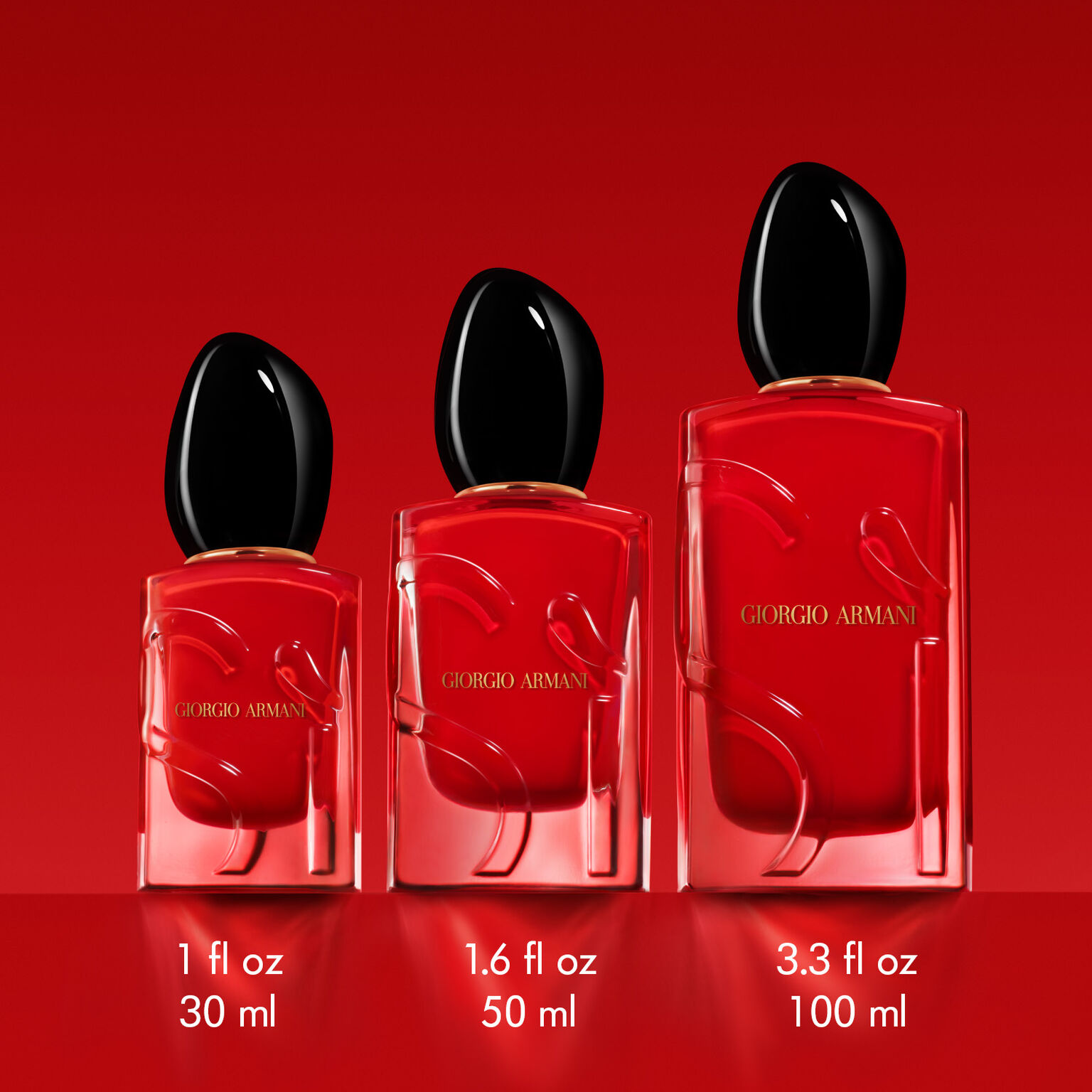 Sì Passione Eau de Parfum